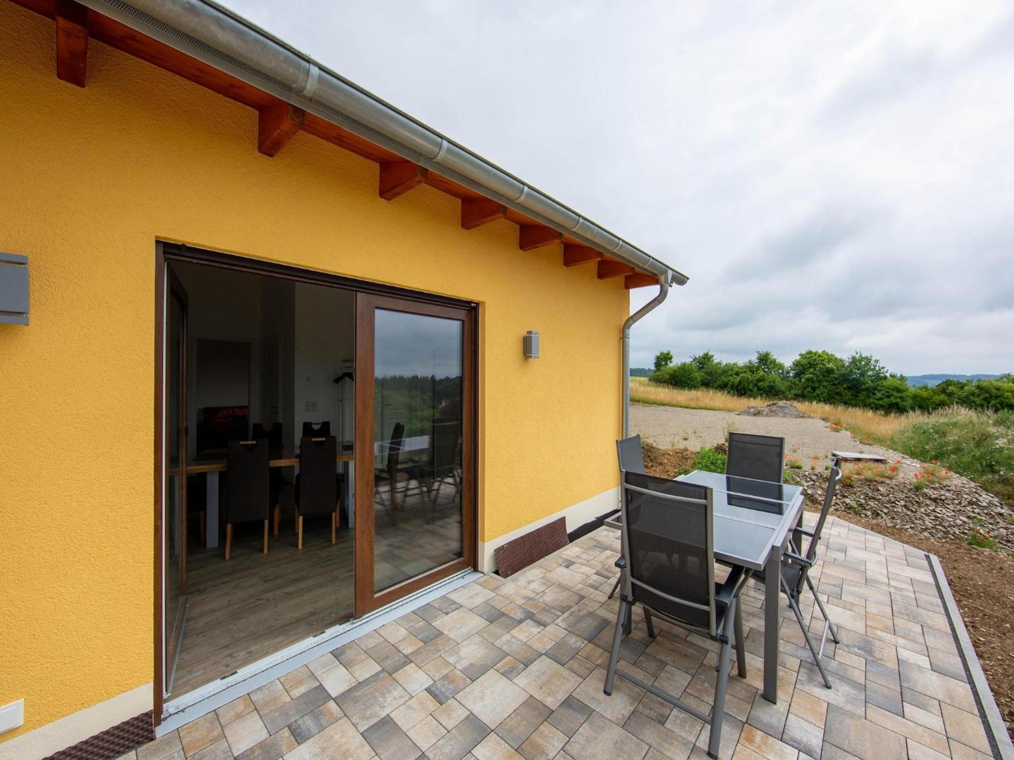 Tranquil Holiday Home In Filz In The Eifel With Garden מראה חיצוני תמונה