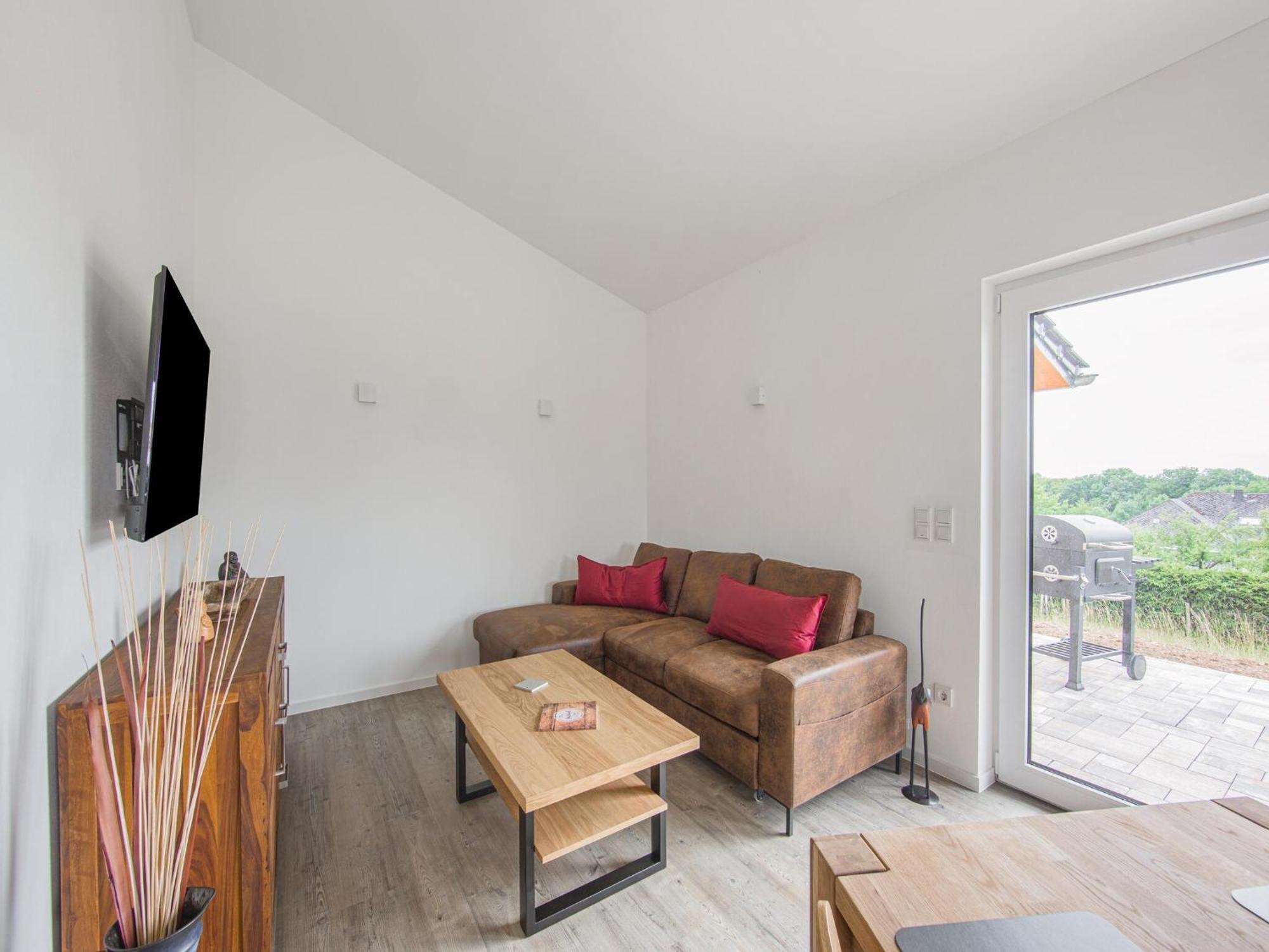 Tranquil Holiday Home In Filz In The Eifel With Garden מראה חיצוני תמונה